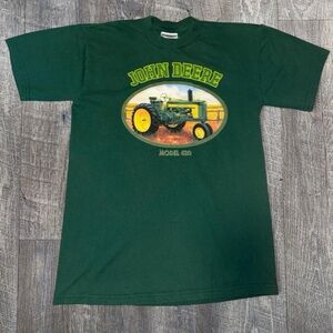 John Deere Green Graphic T-Shirt